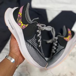 Nike ZOOM WINFLO SE Black Shoes